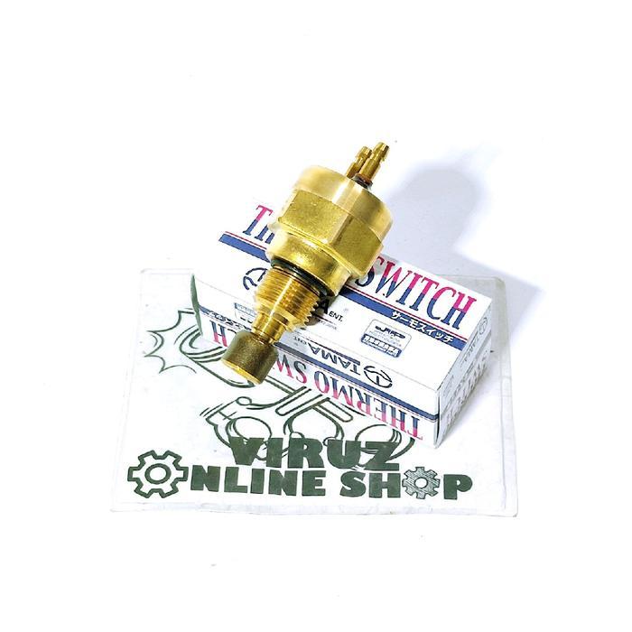 SWITCH FAN RADIATOR CIVIC LX, CIVIC NOUVA NOVA, GRAND CIVIC JEPANG