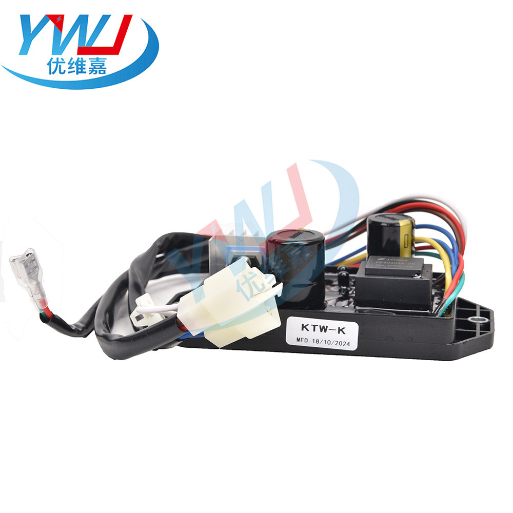 Ktw-K Avr Ktw-S 5Kw Welder Welding Diesel Generator Single Phase Automatic Voltage Regulator