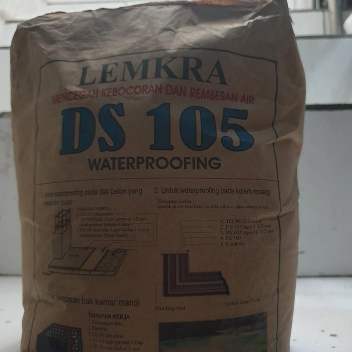 Semen Waterproofing Lemkra DS 105