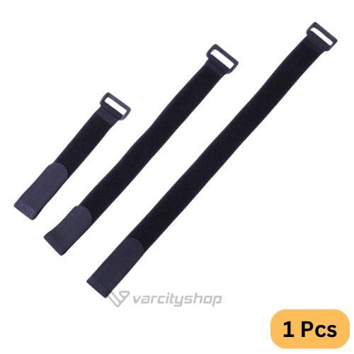 Velcro Buckle Strap Battery Strap Pengikat Baterai Velcro Strap Loop