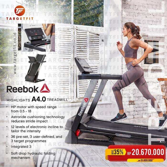 Reebok Treadmill Astroride A4