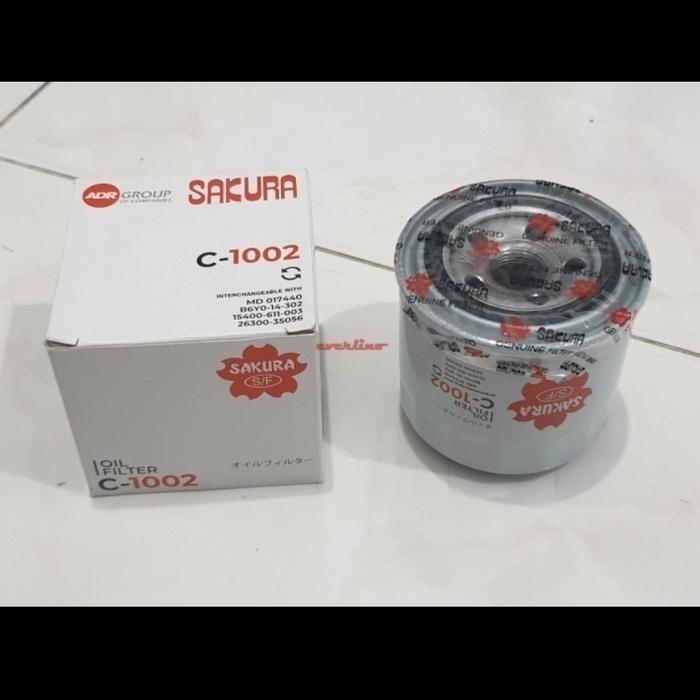 Filter Sakura Genuine C-1002