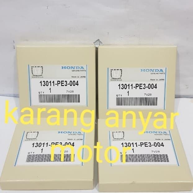 Ring Piston Seher Civic Wonder