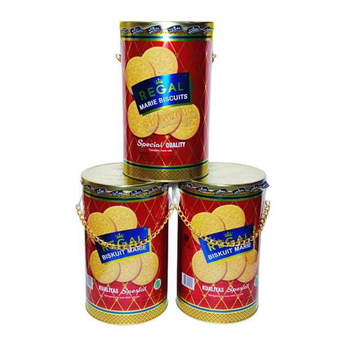 biskuit marie regal kaleng besar 1000 gr