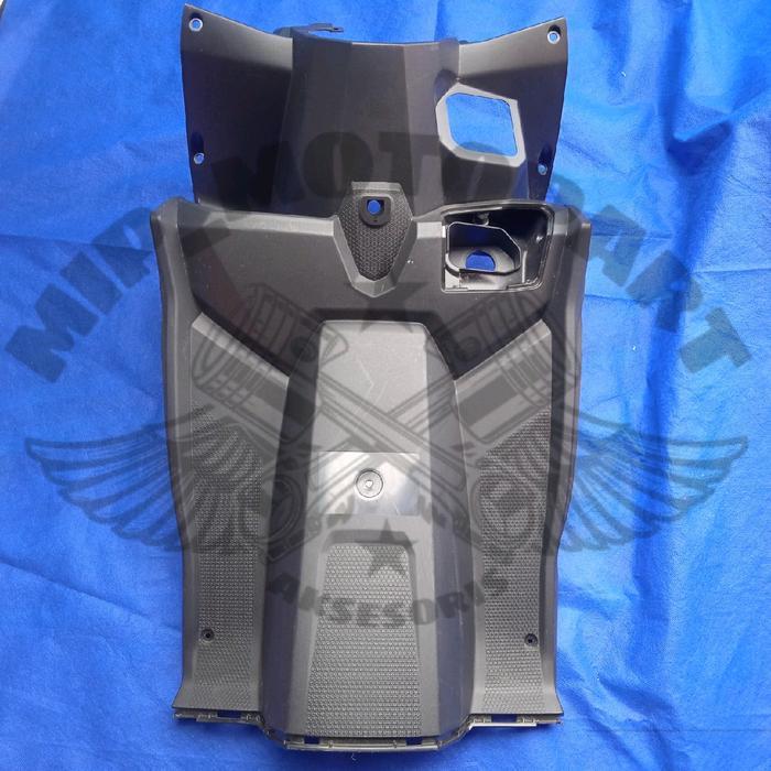 cover dasbor kap leksil beat new led deluxe tahun 2024 terbaru original