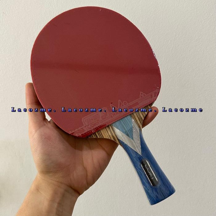 Bat Pingpong Loki 6Star Carbon Original