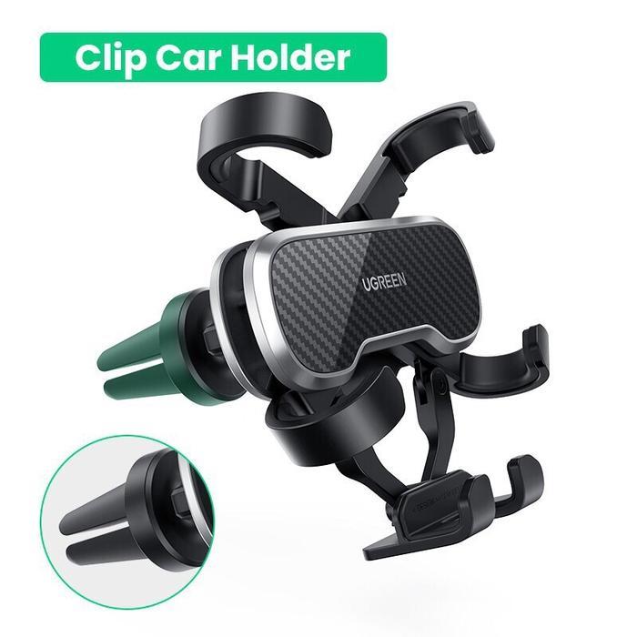ACOME ACH02 PHONE HOLDER CAR MOUNT AIR VENT SMARTPHONE AC MOBIL