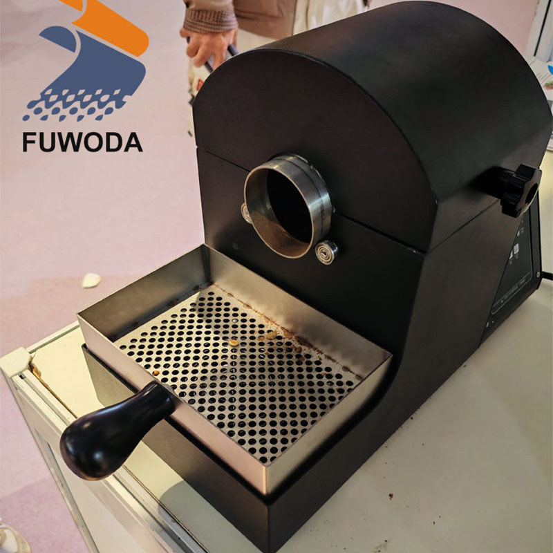 High Quality 500G Electric 220V Coffee Bean Roaster Coffee Bean Roasting Machine For Household