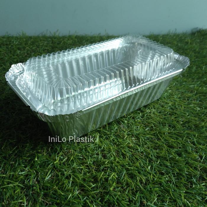 Alumunium Tray Bx 2151 + Tutup / Alumunium Tray BX 2151 + Tutup