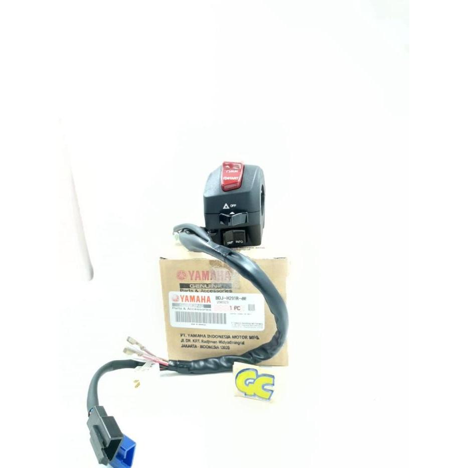 Saklar Kanan Yamaha R15M BDJ-H291R-00