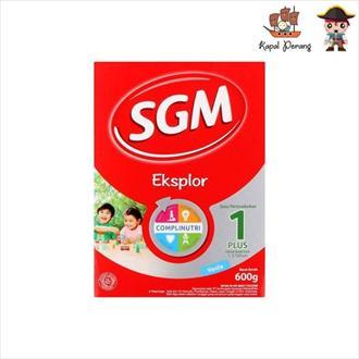 SGM 1+ Vanila 900 gram untuk 1-3 Tahun Ready Stock