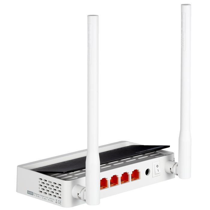 Totolink N300RT Wireless N300 Router 300mbps Multi SSID Support POE