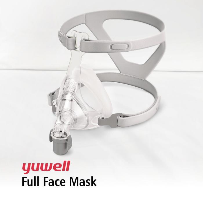 Masker CPAP full Mask
