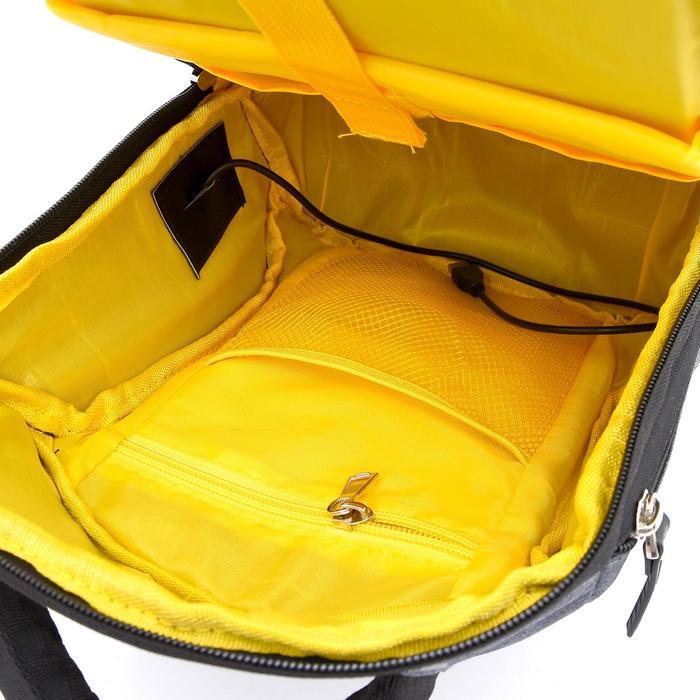 1j3j5- Bruno Cavalli Tas Selempang Pria Black Box Mark Iii Design Anti Maling & Water Proof