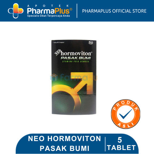 Neo Hormoviton Pasak Bumi 5 Tablet