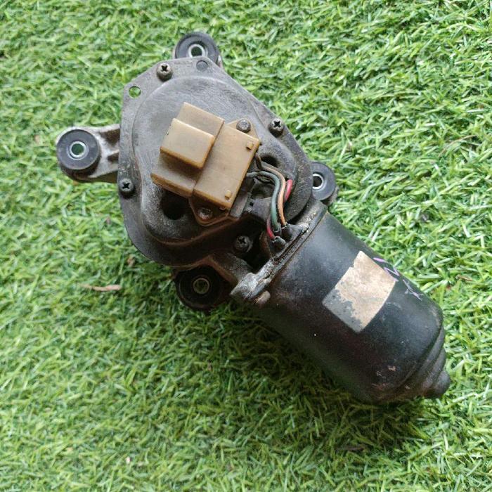 Motor Dinamo Wiper Depan Nissan Cefiro Second