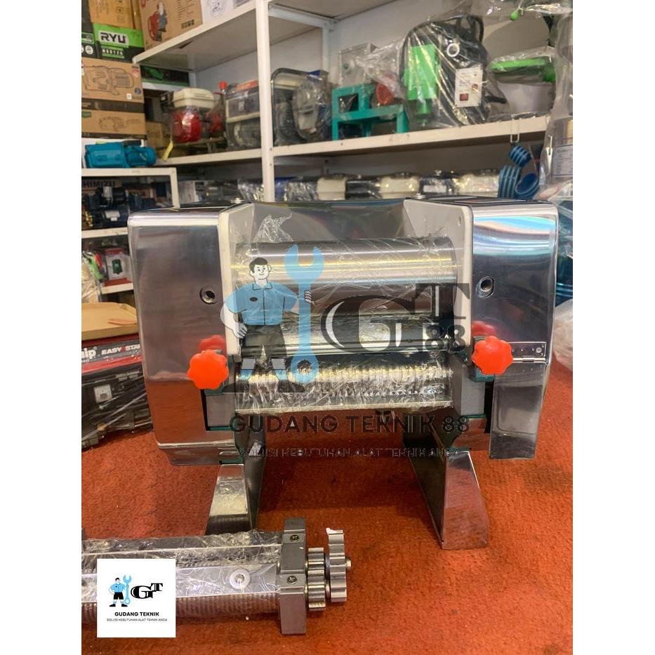 Mesin Giling Mie Listrik Stainless Matrix 180s