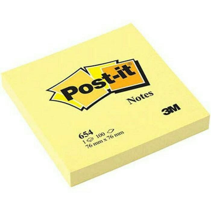News post it 654