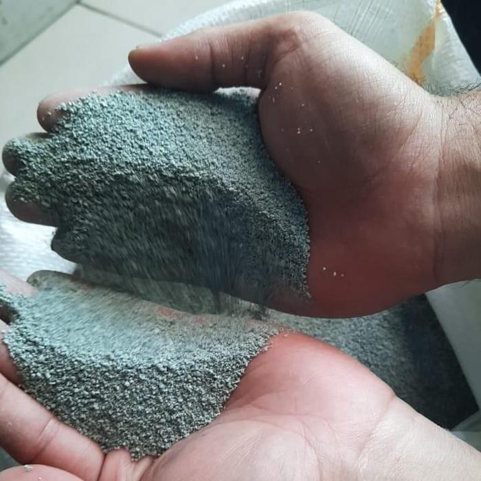 PASIR ZEOLITE 25KG / PASIR MEDIA PENJERNIH AIR / AQUASCAPE /