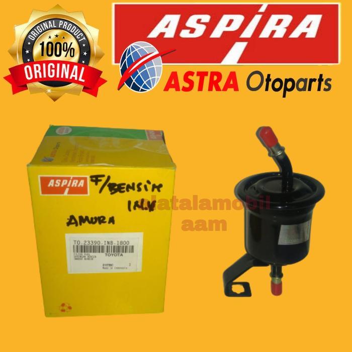 Saringan Filter Bensin Innova Asli Original Aspira