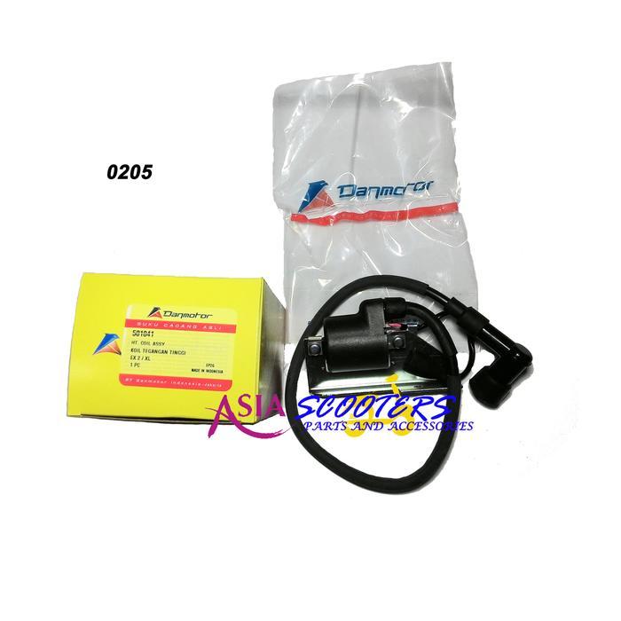 COIL KOIL VESPA EXCEL DANMOTOR