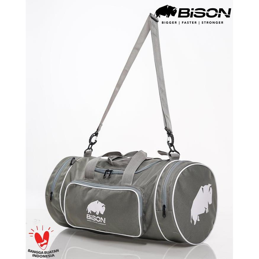 TAS OLAHRAGA GYM DUFFEL BAG BISON KODE 1280