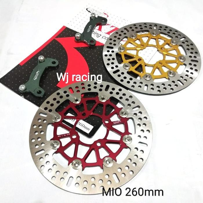 Cakram Disc Ktc Mio 260Mm Floating