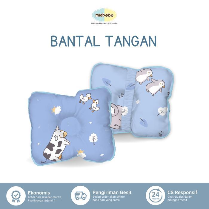 [Voucher] Miabebo Bantal Tangan Menyusui (BTM) Untuk Baby Newborn