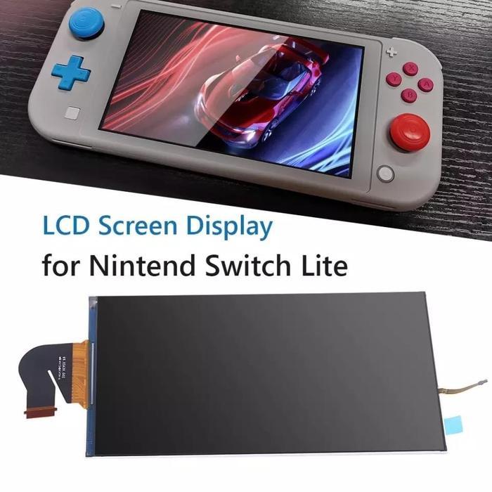 Nintendo Switch For V1 V2 Switch Lite Lcd / Monitor Switch