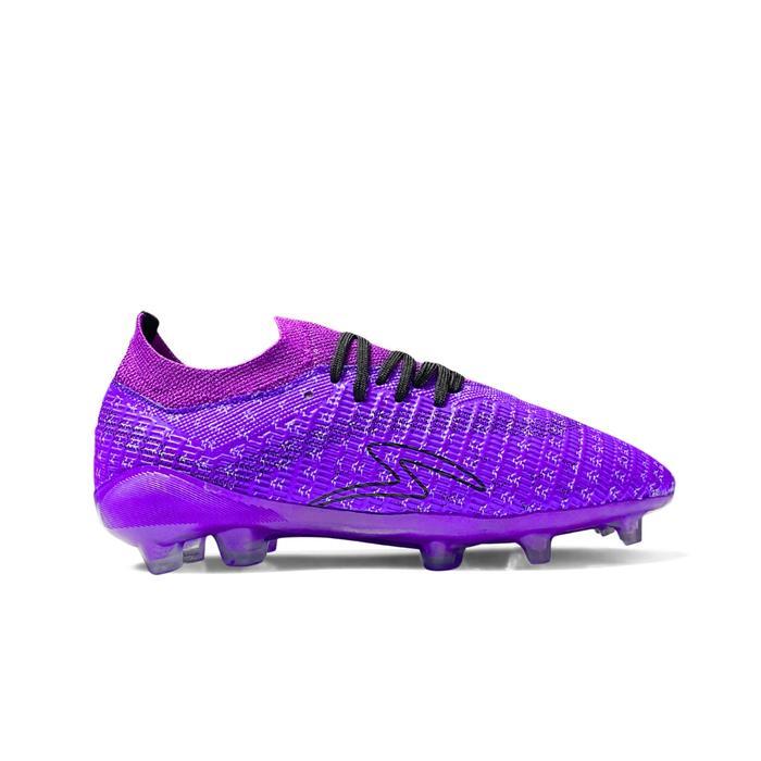 Promo Sepatu Bola Specs Alpha Form Semi Boots Sudah Jahit Sol Free Kaos Kaki & Deker Original