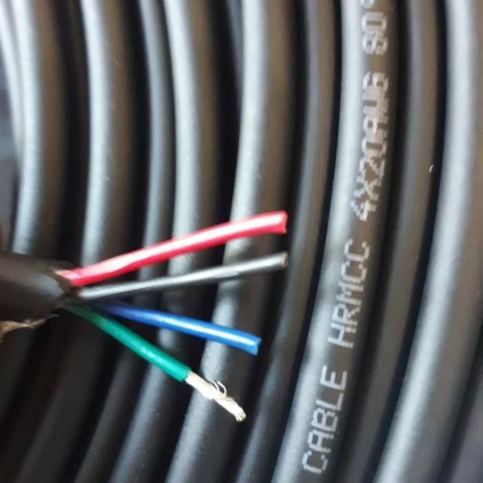 TRIKTRIK- Kabel Awg 20 4 Jalur Original