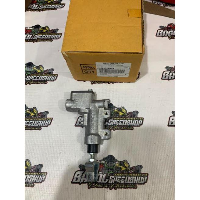 Termurah Master Rem Belakang Klx 140 Nissin Ninja Rr R Original Kmi