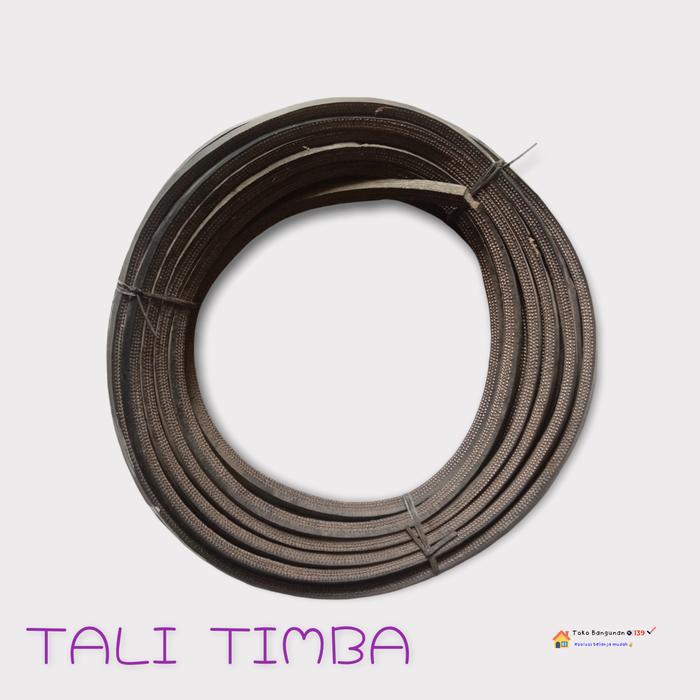Tali Kerekan Timba / Tali Katrol/ Tali Karet