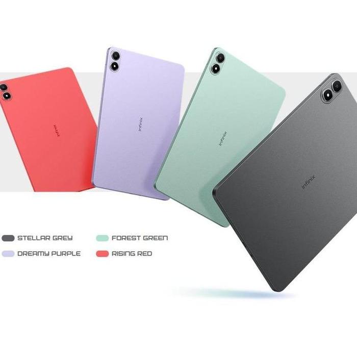 akseso- Infinix Xpad 20 11'' Lte Tablet Infinix 8/256Gb 7000Mah Resmi