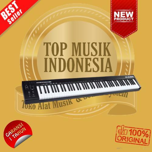 Jual M Audio Keystation 88 MK3 - 88 Key USB MIDI Keyboard Controller