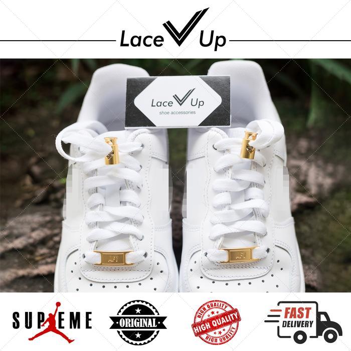 Buckle AF1 Shoe Charm Aksesoris Gesper Tali Sepatu