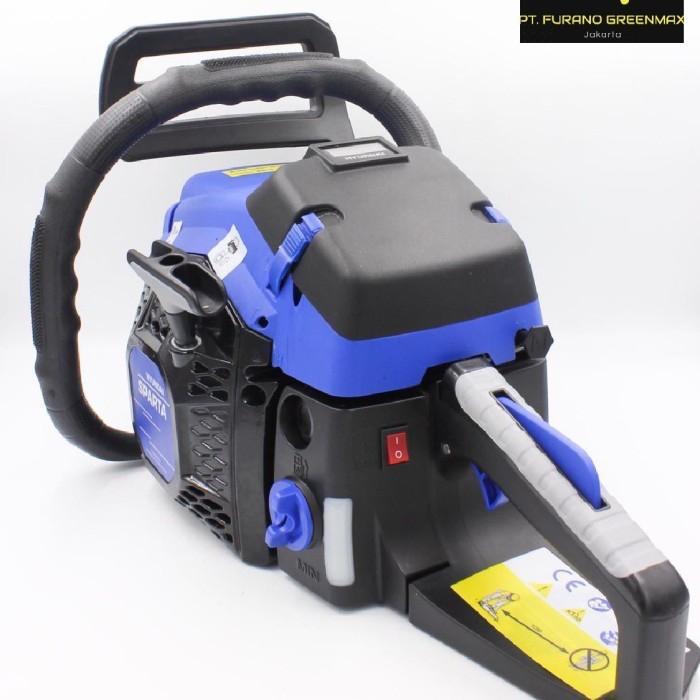 GASOLINE CHAINSAW HYUNDAI SPARTA HDC 58S