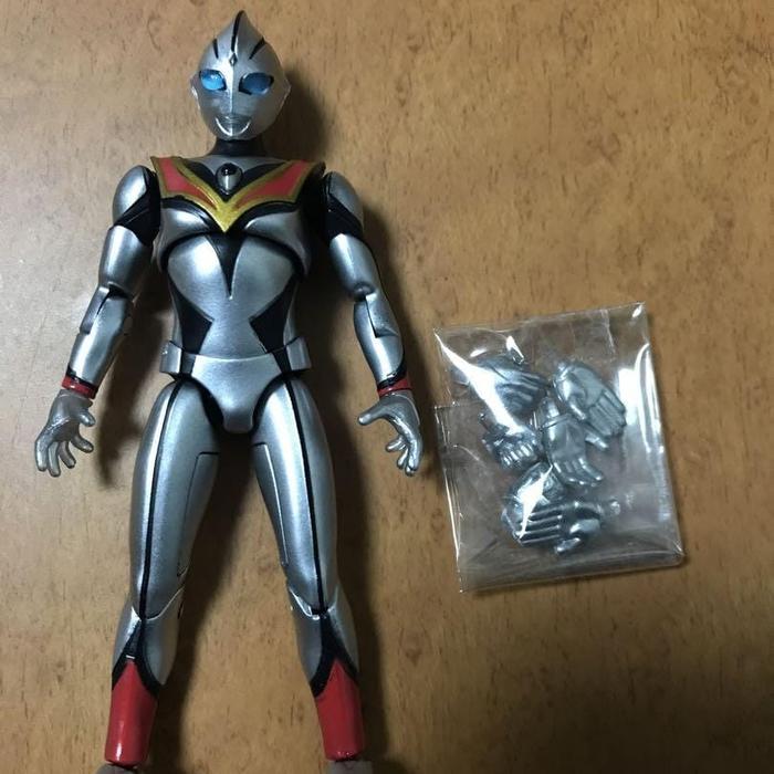 Choudou Chodo Ultraman Evil Tiga Taiga not nexus junis jack gudon shf