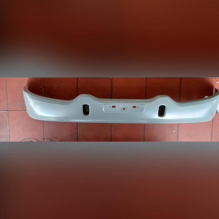 BUMPER GUARD BEMPER DEPAN ISUZU TRAGA BEST