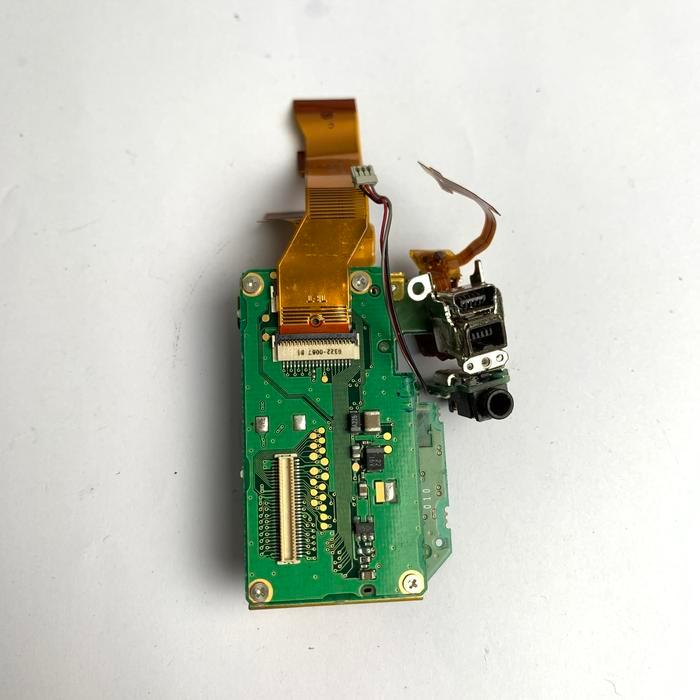 Part Mainboard Canon 1Ds Mark Ii Ready