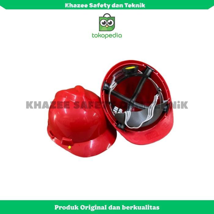 News helm proyek kuning fastrack / Helm proyek SNI / helm proyek