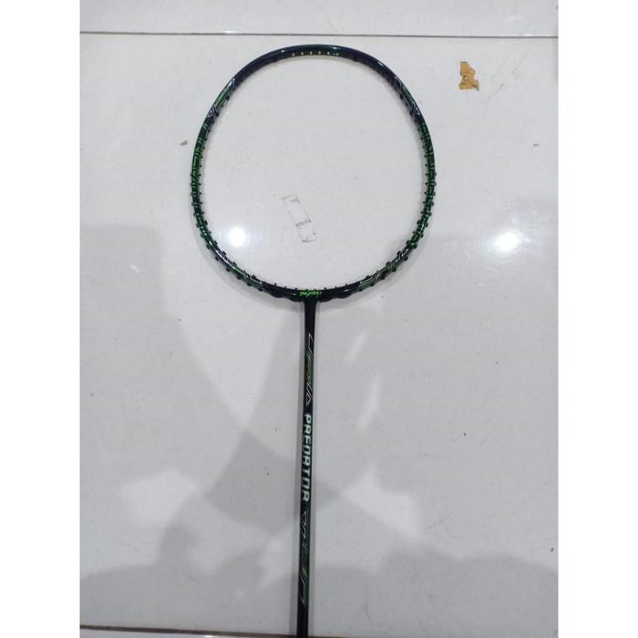 RAKET BADMINTON MAXBOLT PREDATOR ORIGINAL