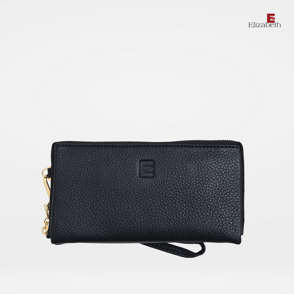 Dompet Wanita Elizabeth Genuine Leather Wallet 0724-0104