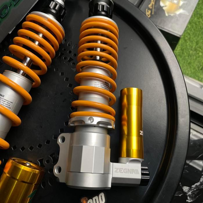 Shockbreaker Zegna Tabung Front & Rear Mdl Ohlins Vespa Sprint Primavera
