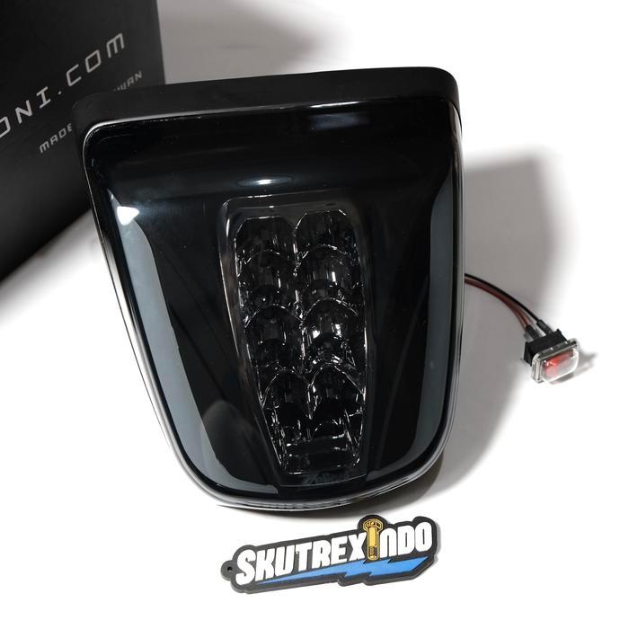 STOPLAMP LED Smoke Zelioni SPRINT PRIMAVERA