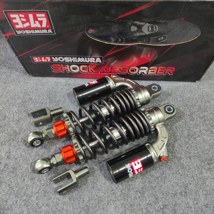 Shock Tabung Atas Yoshimura Model Ktc 280Mm Nouvo Z Nouvo Lele Jupiter