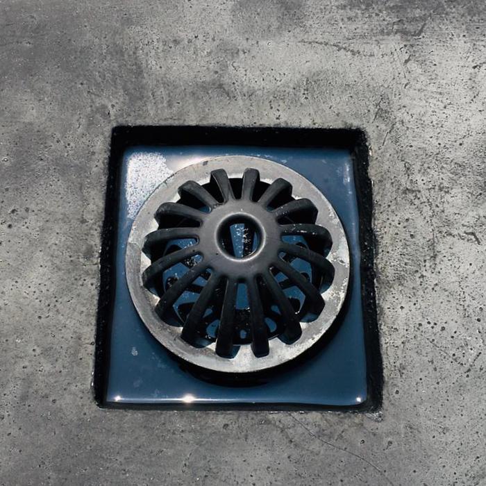 Tutup Bottom Drain 3 Inch