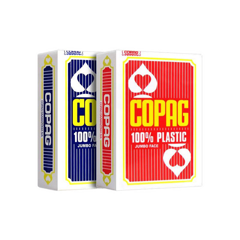 New Copag Paper Werewolves Poker Card Deck, Jumbo Face - Family Party Board Game Playing Cards