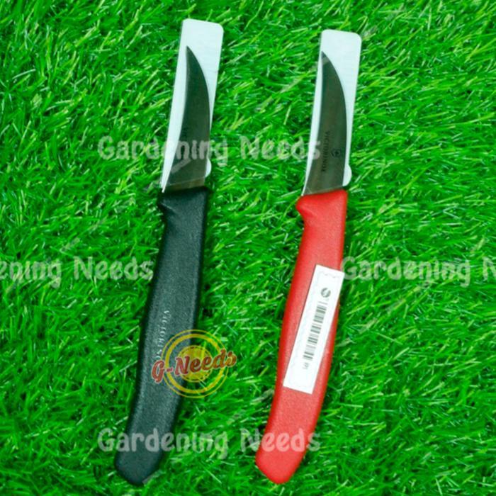 jas1ya- Pisau Grafting / Pisau Stek / Pisau Okulasi Victorinox