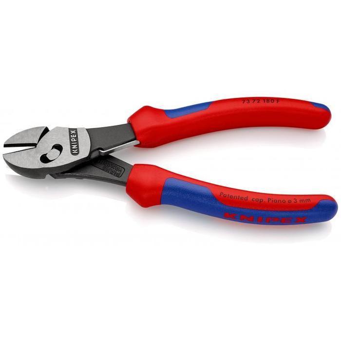 Knipex Tang Potong 73 72 180 F Knipex Diagonal Cutters With Opening